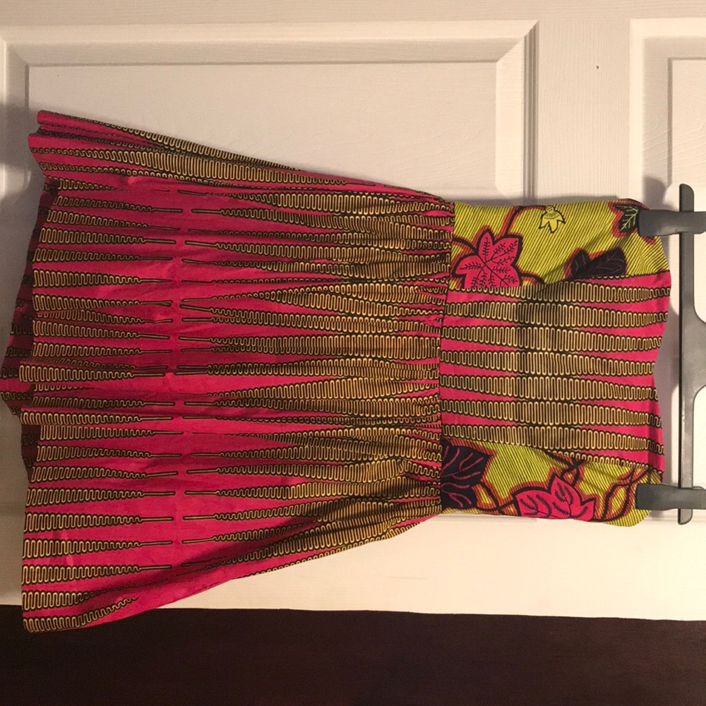 Boxing Kitten Magic Eye Dress, size 6